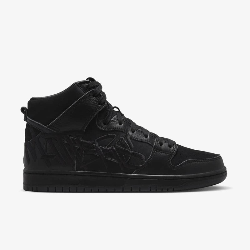 FAUST x Nike SB Dunk High DH7755 001 Grailify
